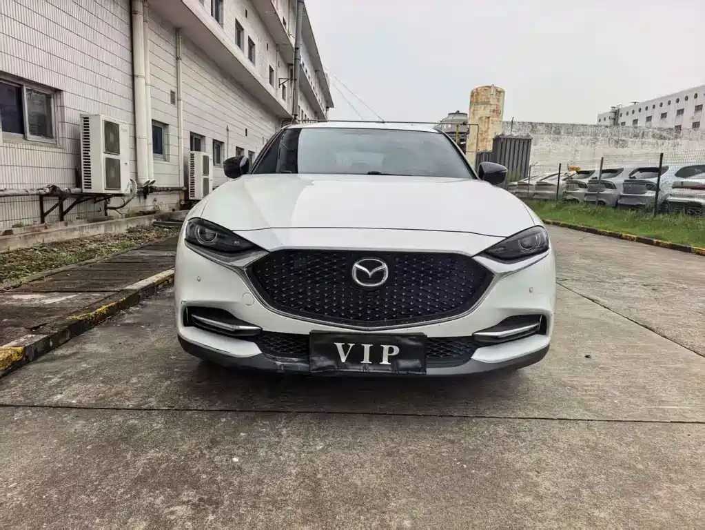 Mazda CX-4