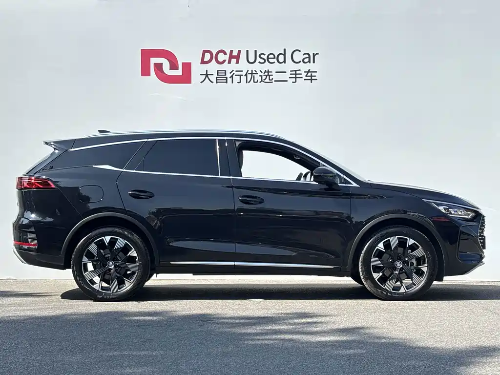 BYD Tang PHEV 2024 — фото 3
