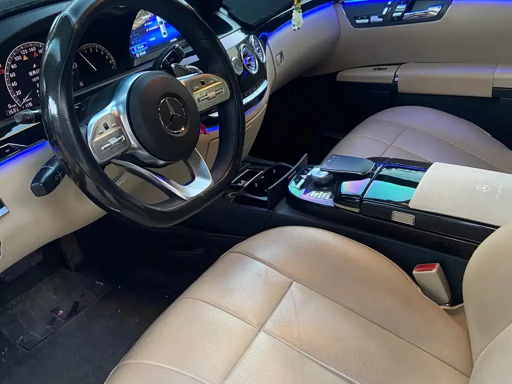 Mercedes-Benz S-Class S 2006 S 350