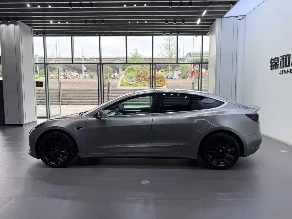 Tesla Model 3 2019 Performance