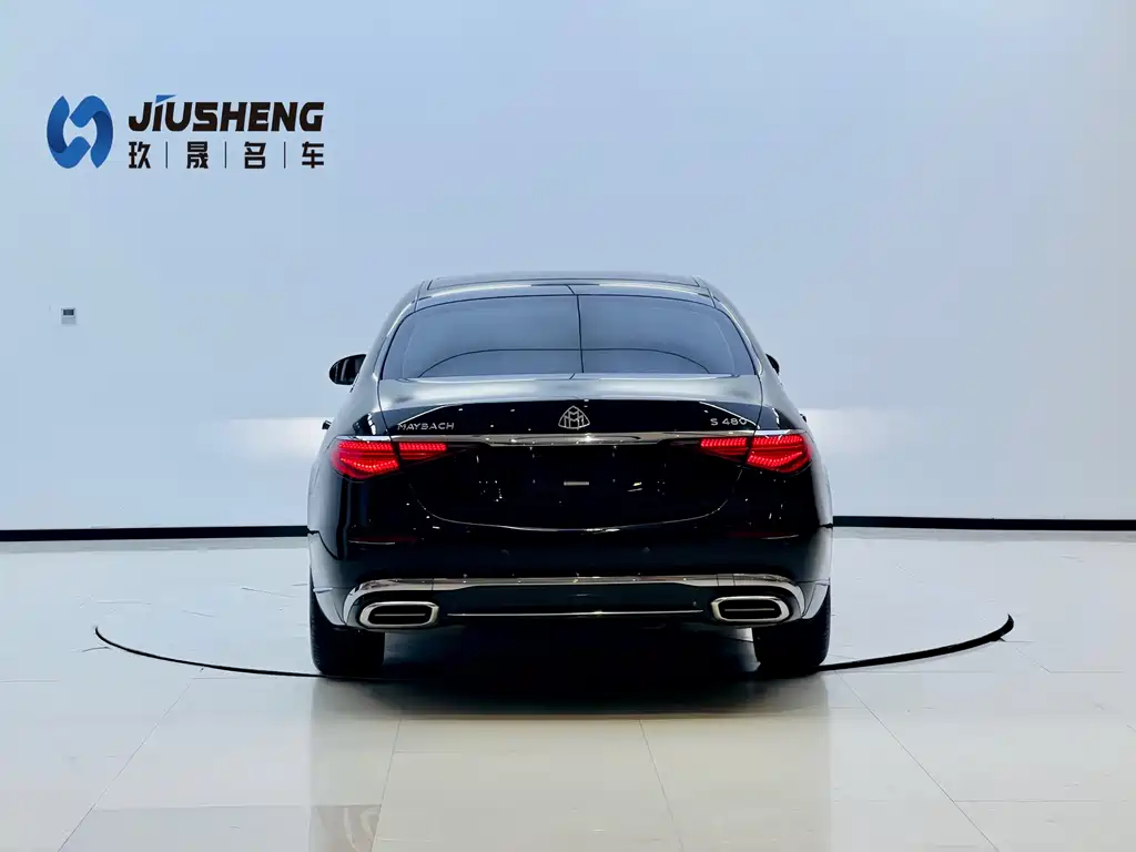 MERCEDES-BENZ MAYBACH S CLASS