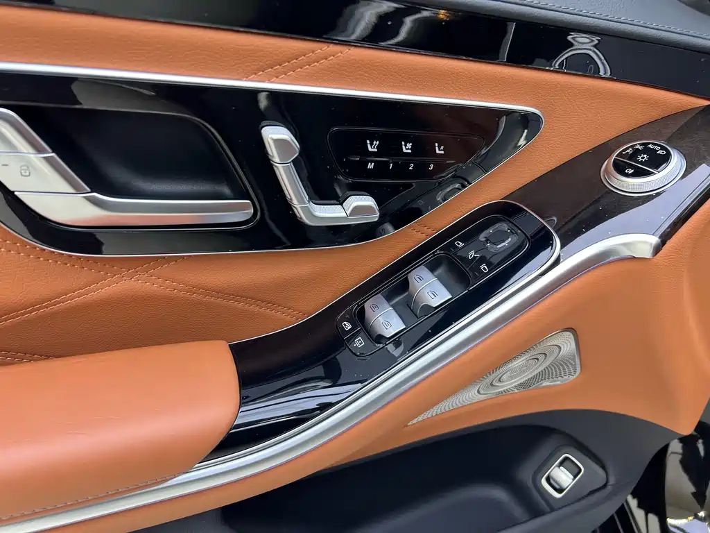 MERCEDES-BENZ MAYBACH S CLASS