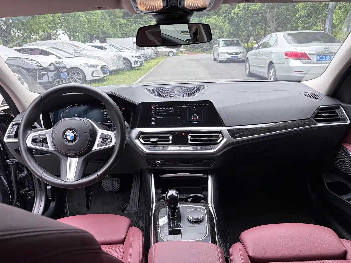 BMW 3 series id 4514181 из Китая 9