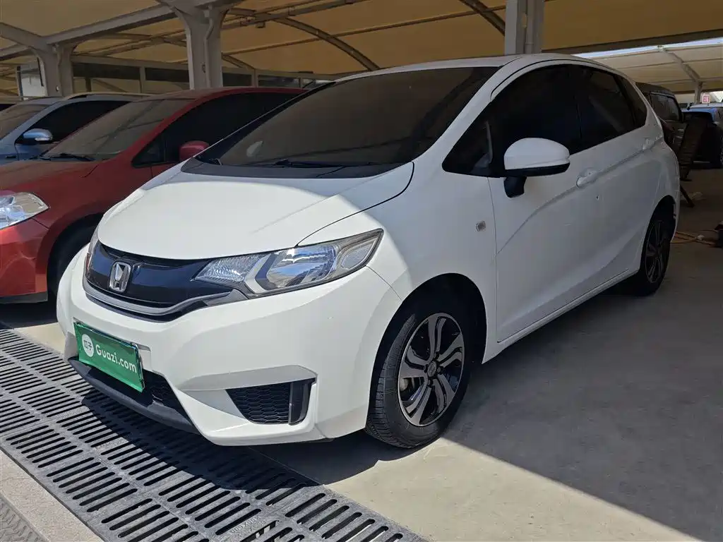 Honda Fit 2017