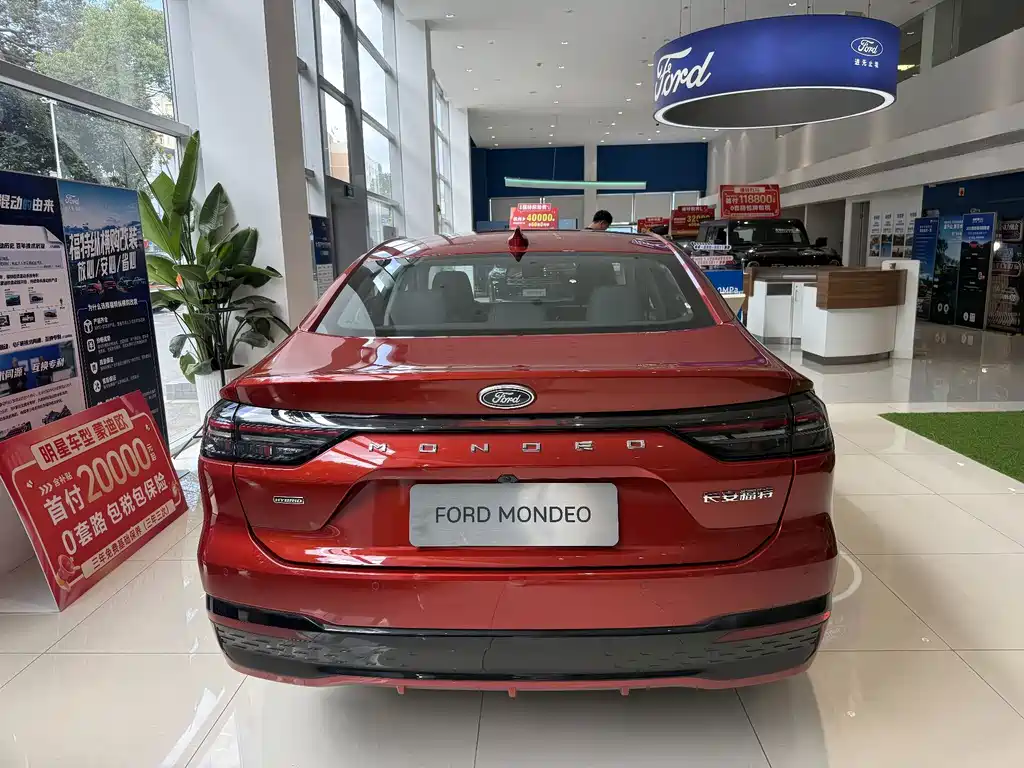 Ford Mondeo 2026 1.5T EcoBoost E Luxury