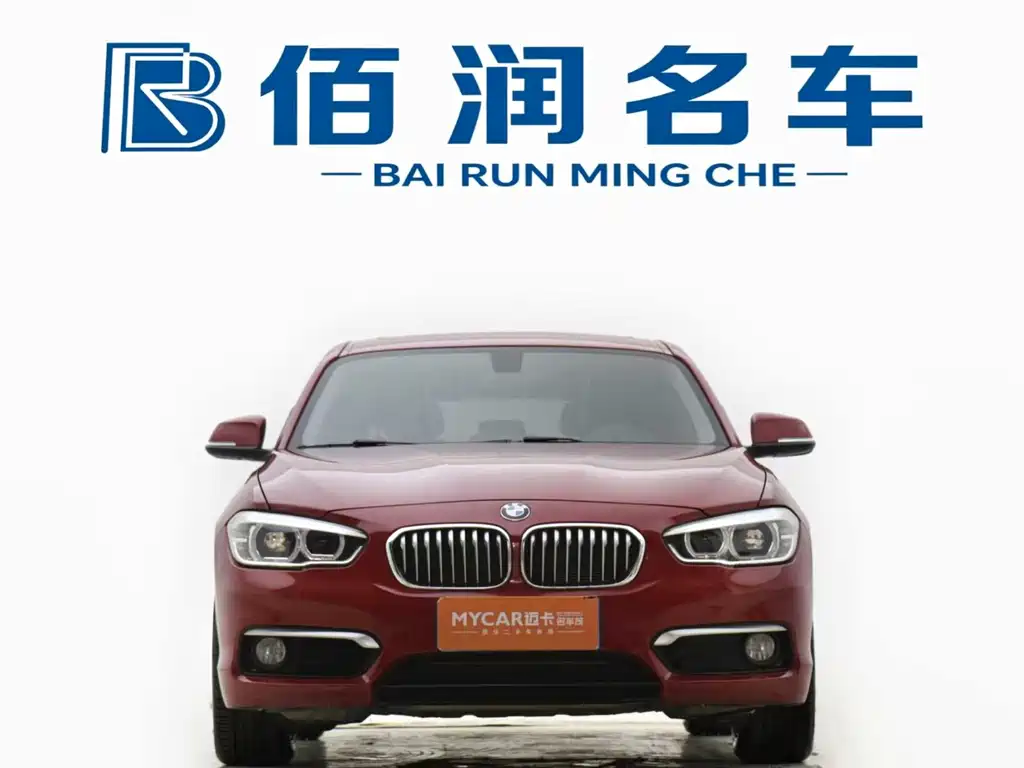 BMW 1 Series (Import) — миниатюра 2