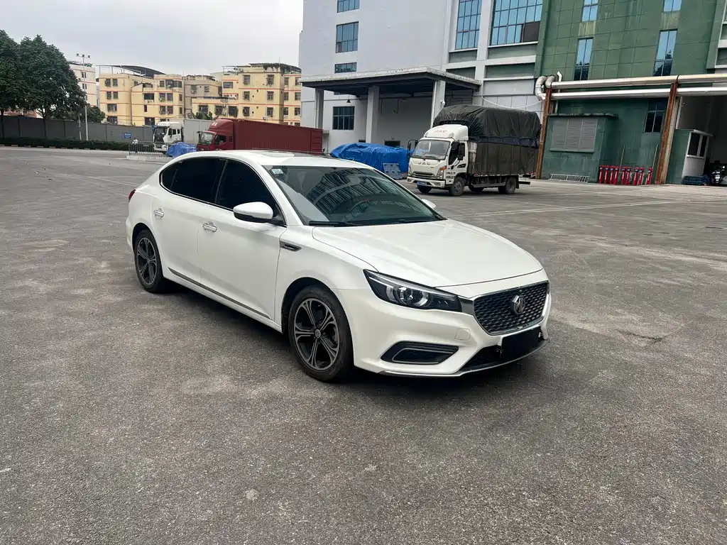 Mg MG6 2018