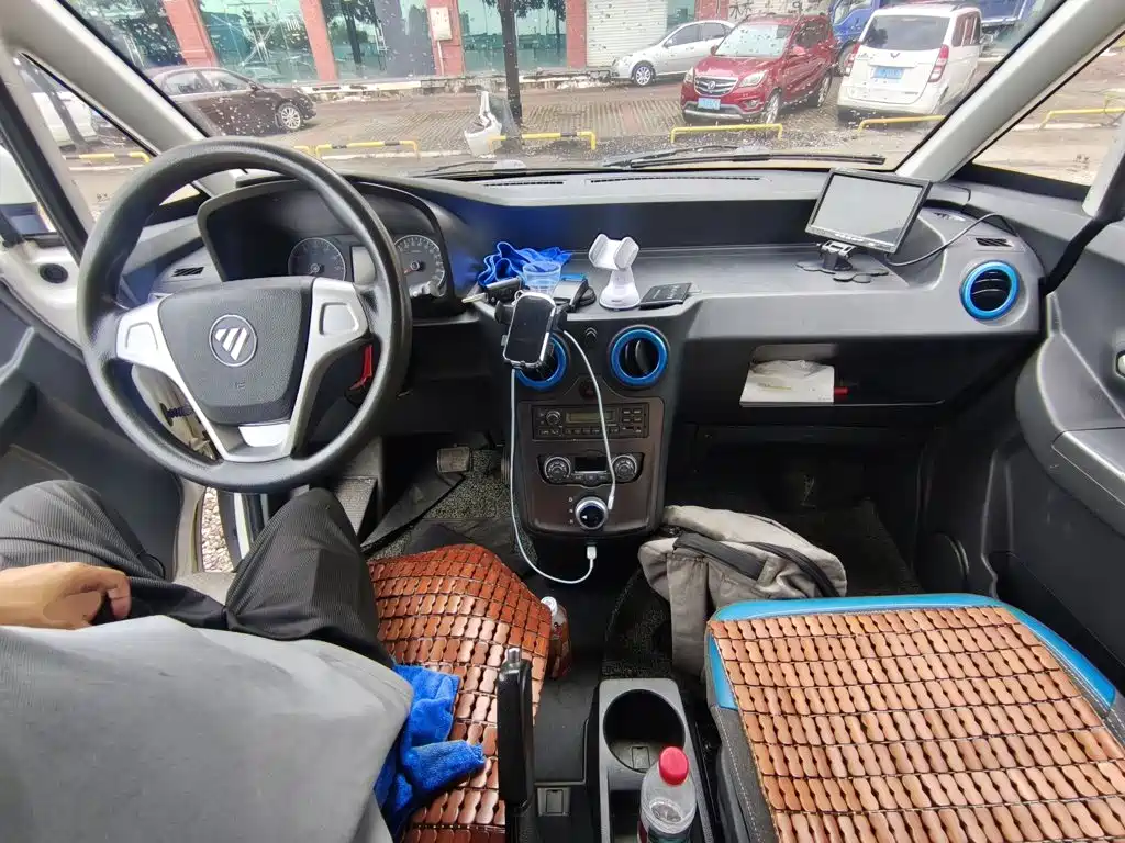 Foton Zhilan Genie E7 — миниатюра 5