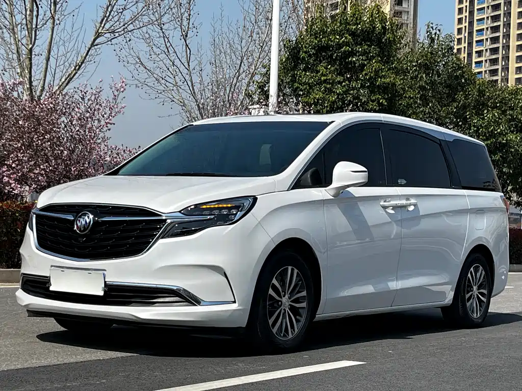 Buick GL8 2022