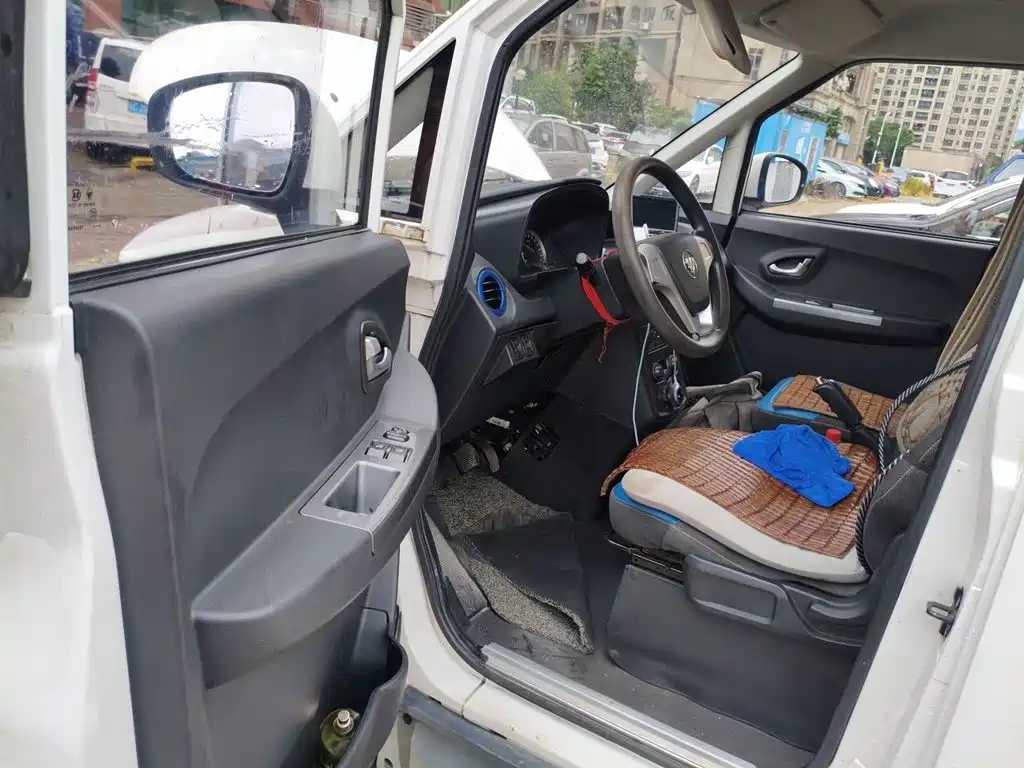 Foton Zhilan Genie E7 — миниатюра 12