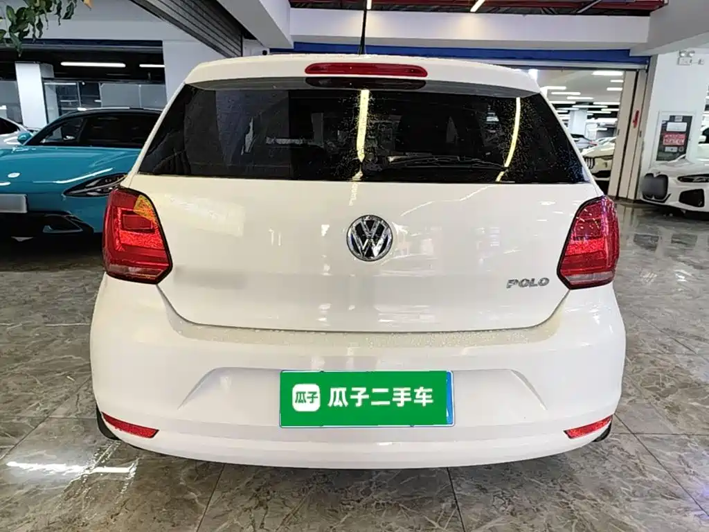 Volkswagen Polo — миниатюра 6