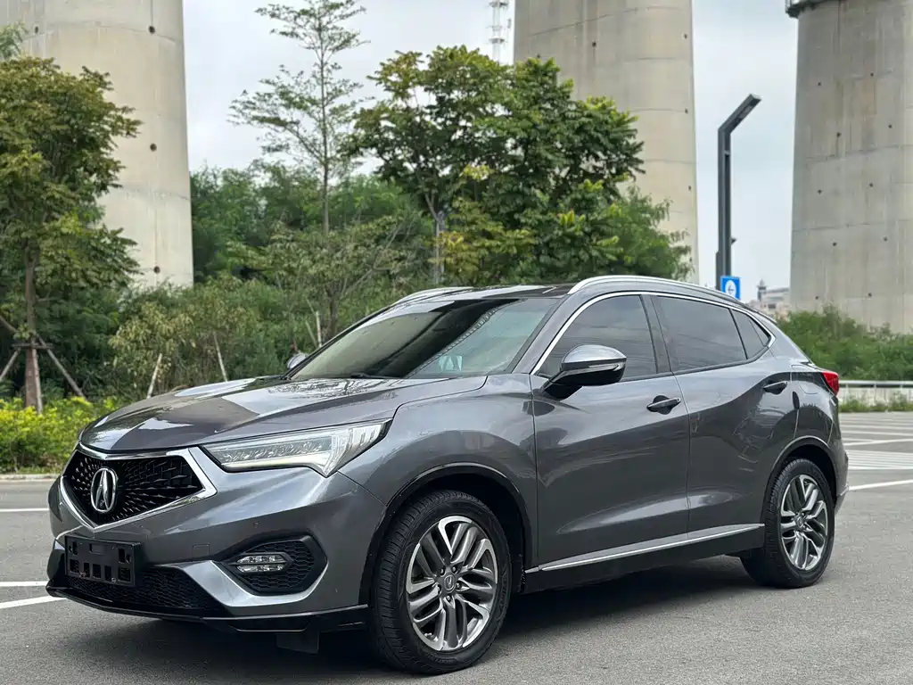 Acura CDX