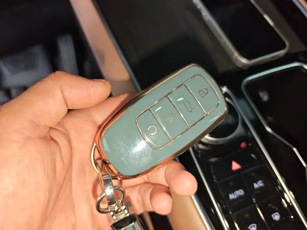 Chery Tiggo 8L — миниатюра 9