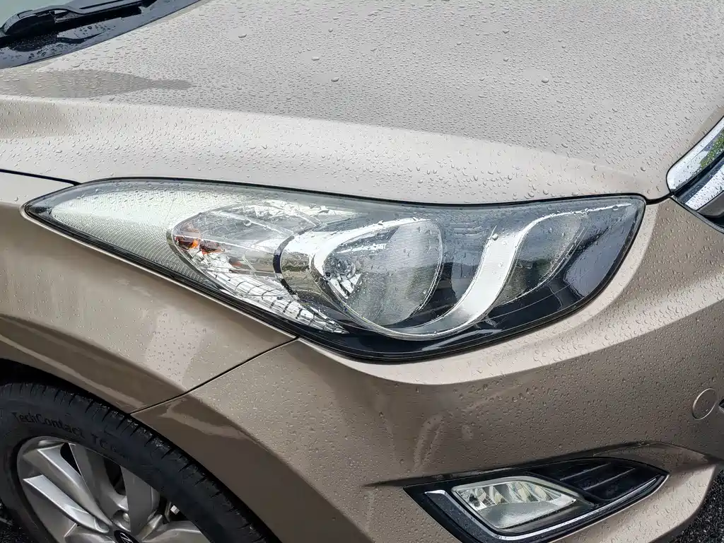 Hyundai Elantra Langdong — миниатюра 9