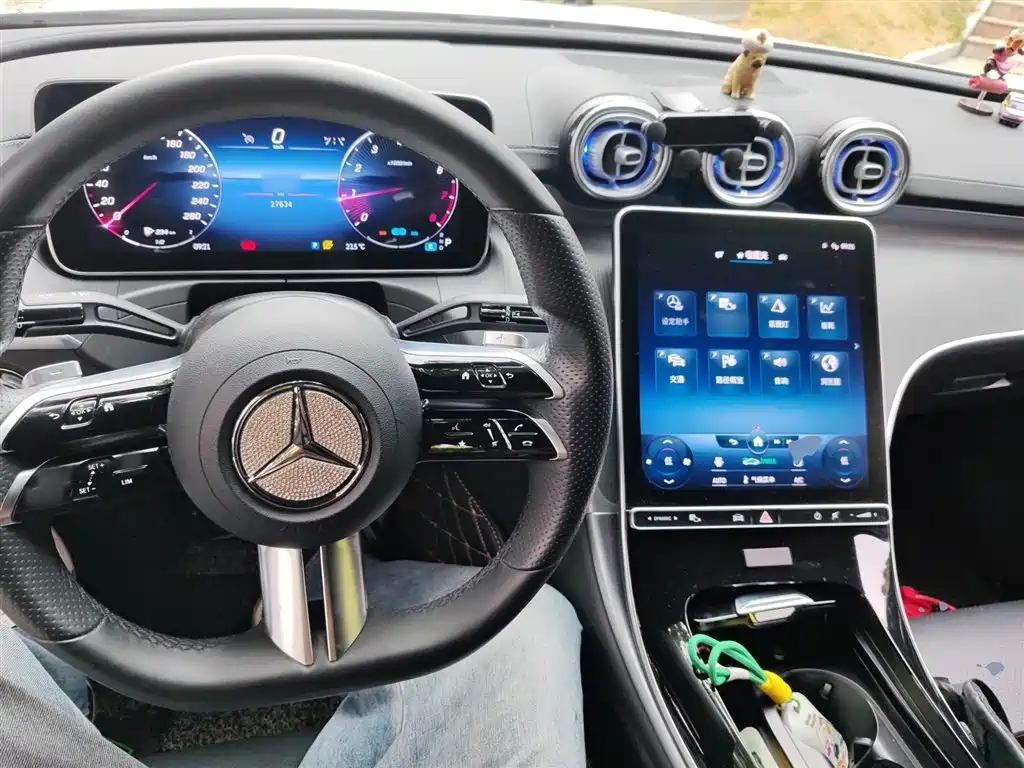 Mercedes-Benz C-Class C 2022 C 200 L Sport