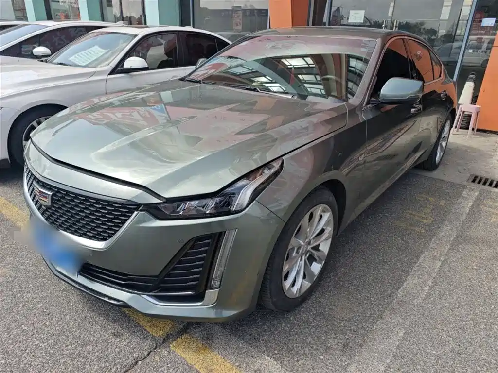 Cadillac CT5 2023