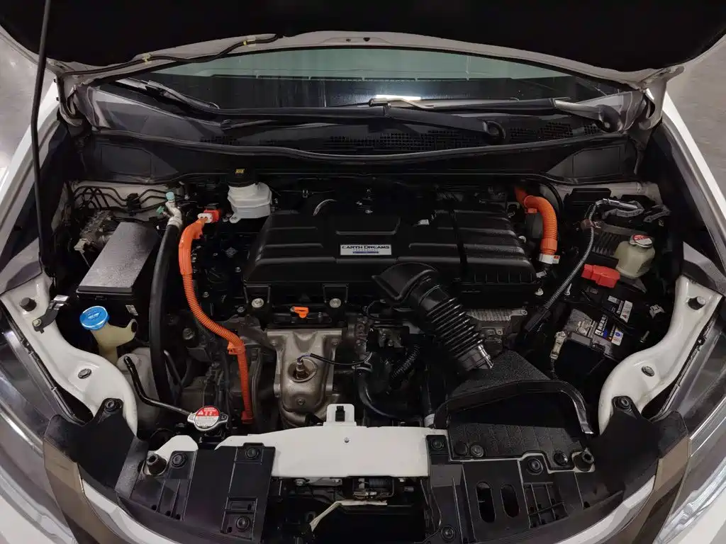 Honda Odyssey — миниатюра 6