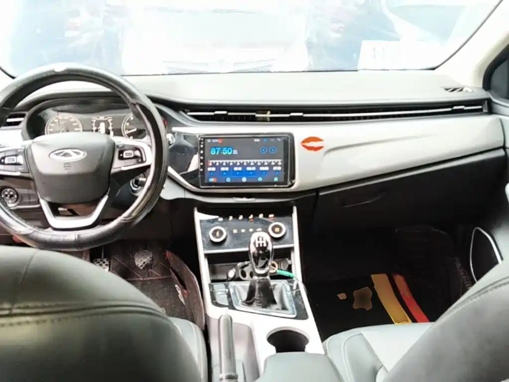 Chery Arrizo 5 — миниатюра 10