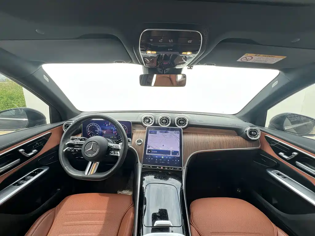 Mercedes-Benz GLC — миниатюра 7