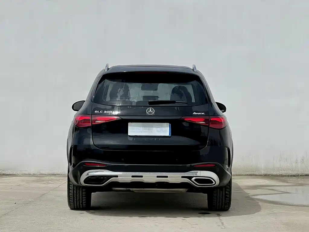 Mercedes-Benz GLC — миниатюра 6