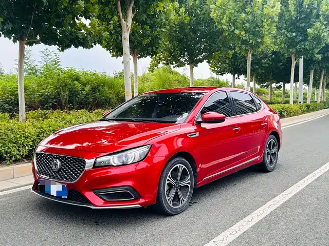 2019 MG MG6