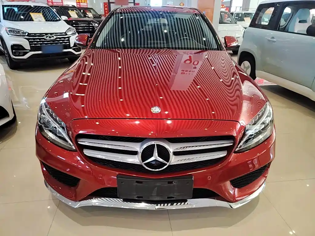 Mercedes-Benz C-Class C 2015 C 180 L Sport