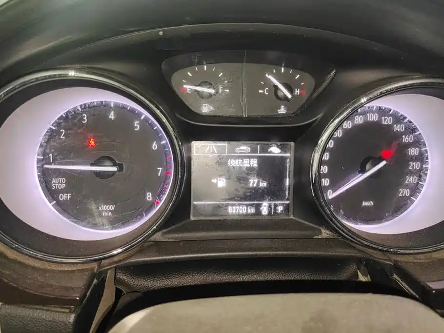 Buick Verano — миниатюра 14