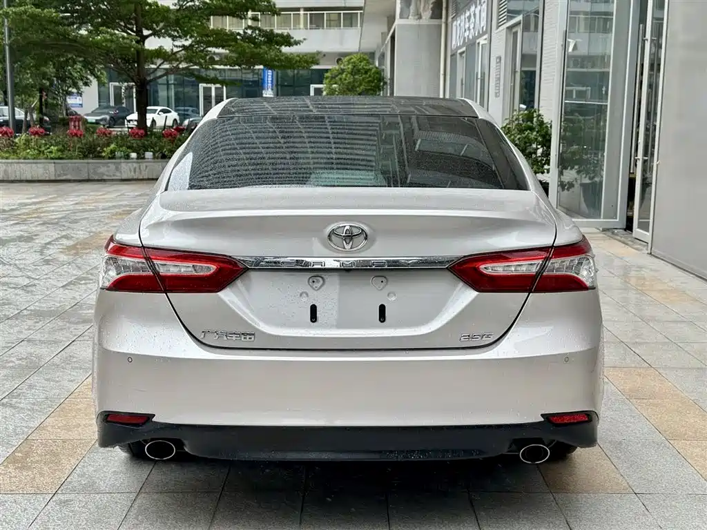 Toyota Camry 2019 2.5G Luxury VI