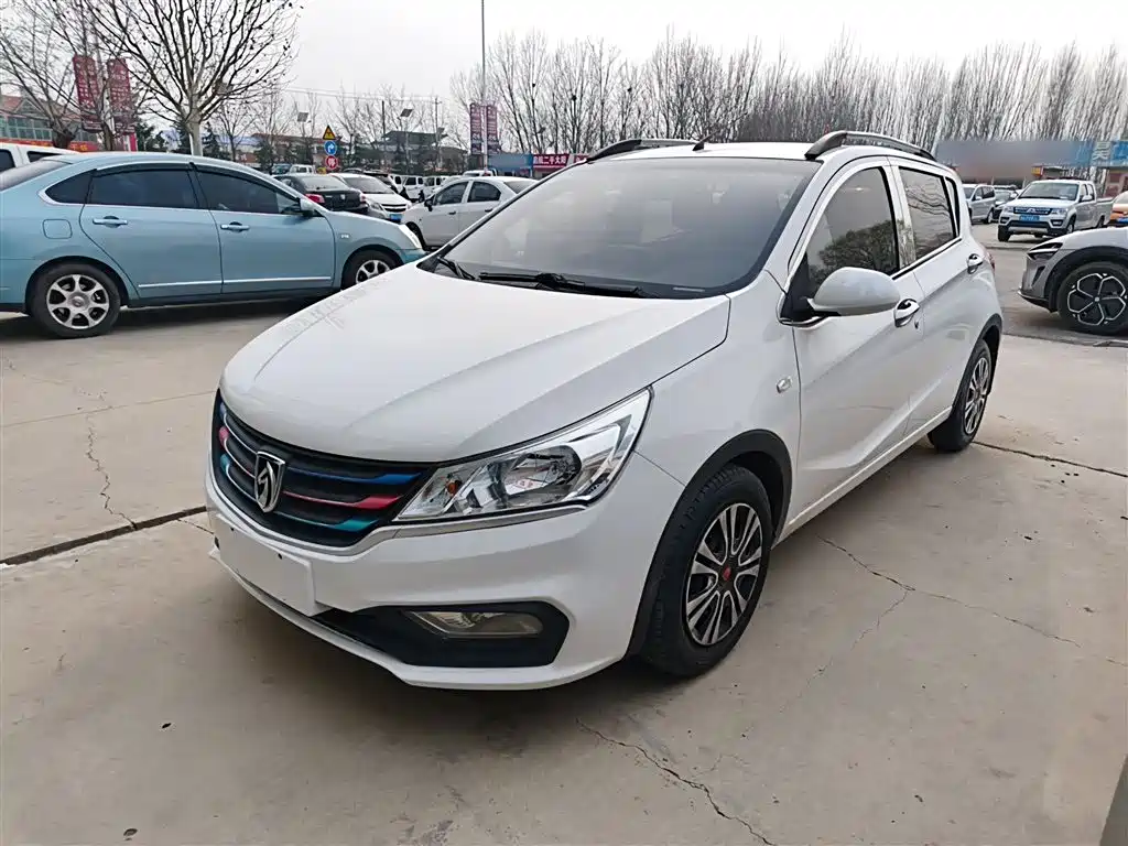 Baojun 310 2019