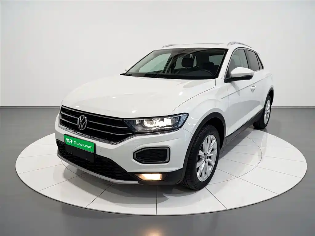 Volkswagen T-Roc 2023