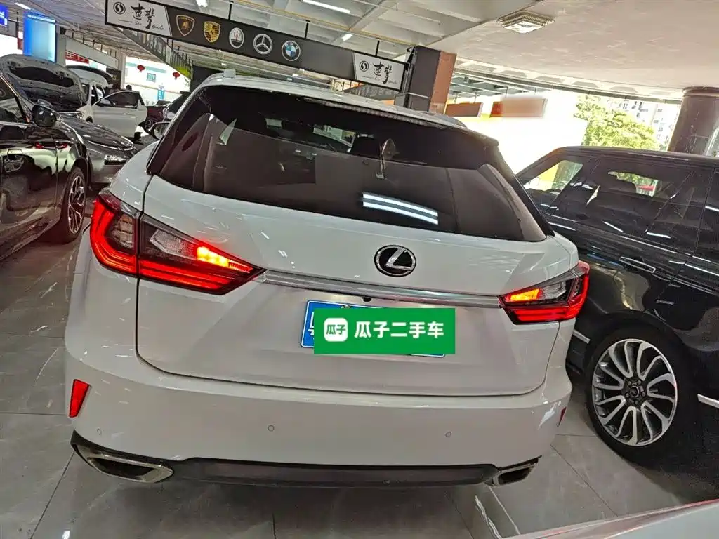 Lexus RX 2016 300 Elegant V