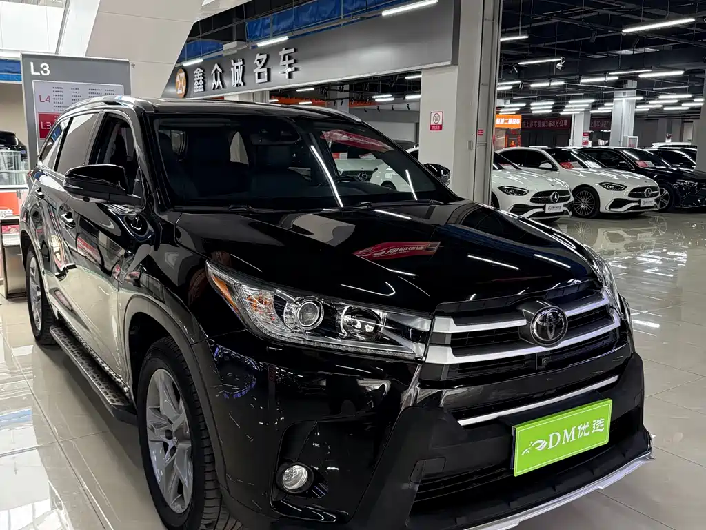 Toyota Highlander 2018