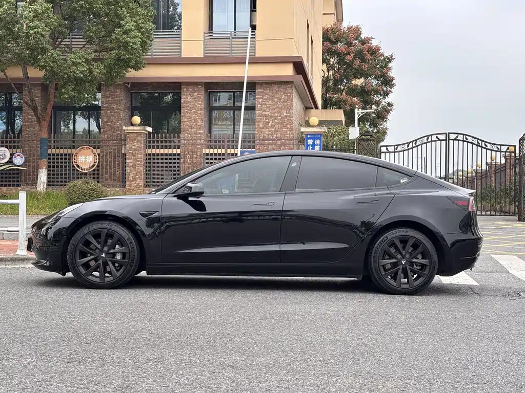 Tesla Model 3 — миниатюра 3