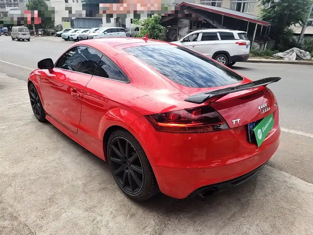 Audi TT 2014 TT Coupe 45 TFSI