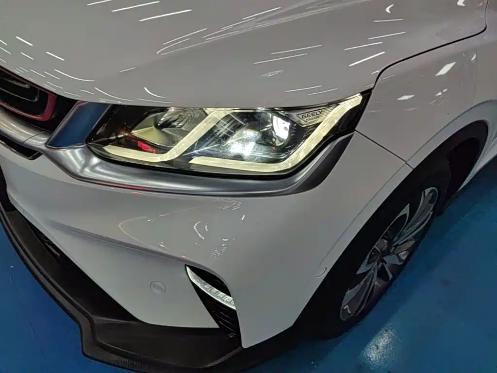 Geely Binyue — миниатюра 24