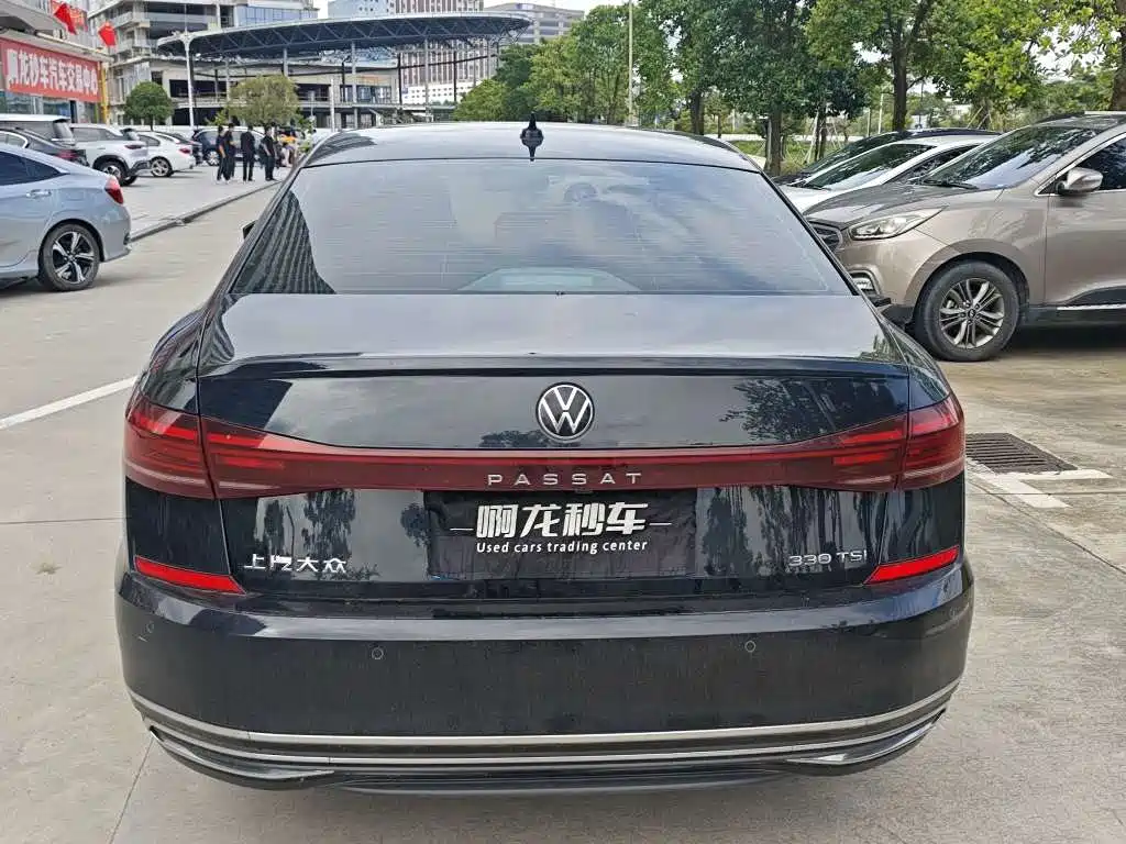 Volkswagen Passat — миниатюра 7