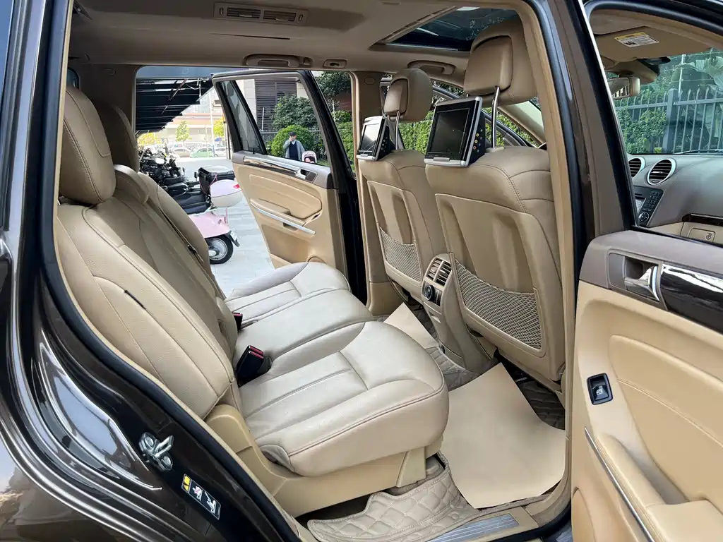 Mercedes-Benz GL 2011 GL 350
