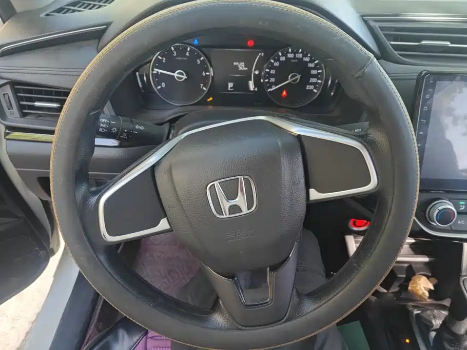 Honda Crider — миниатюра 15