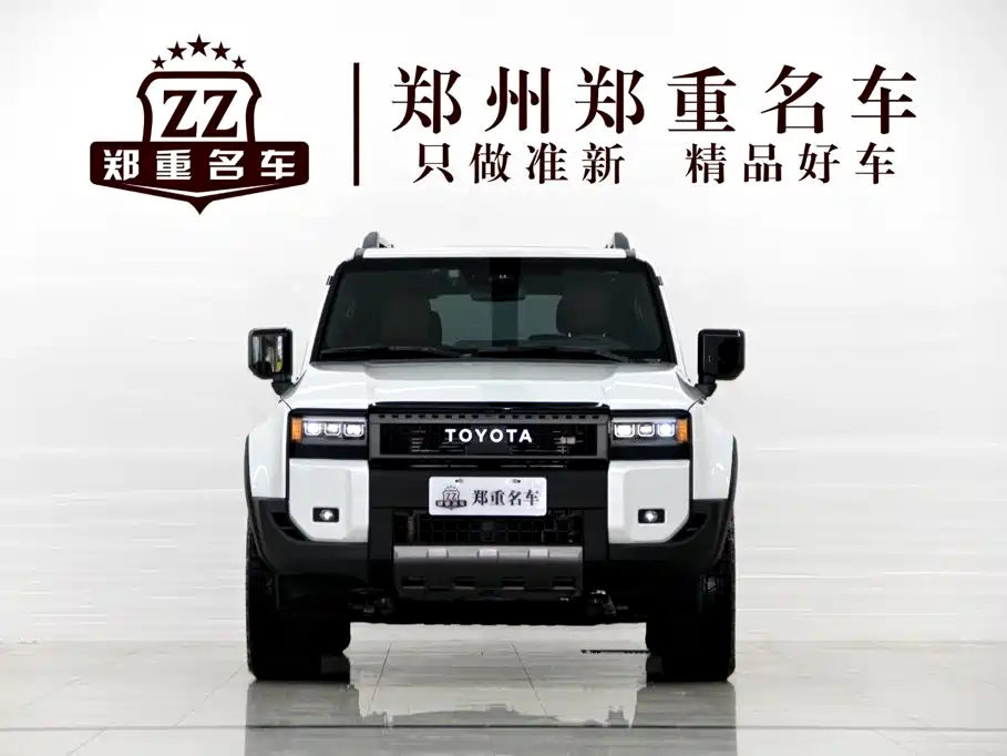 Toyota Prado — миниатюра 2