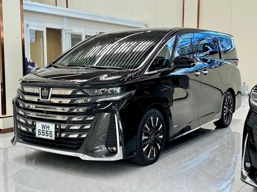 TOYOTA WILFA