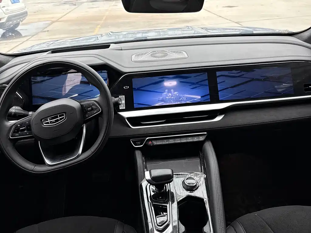 GEELY AUTOMOBILE XINGYUE L