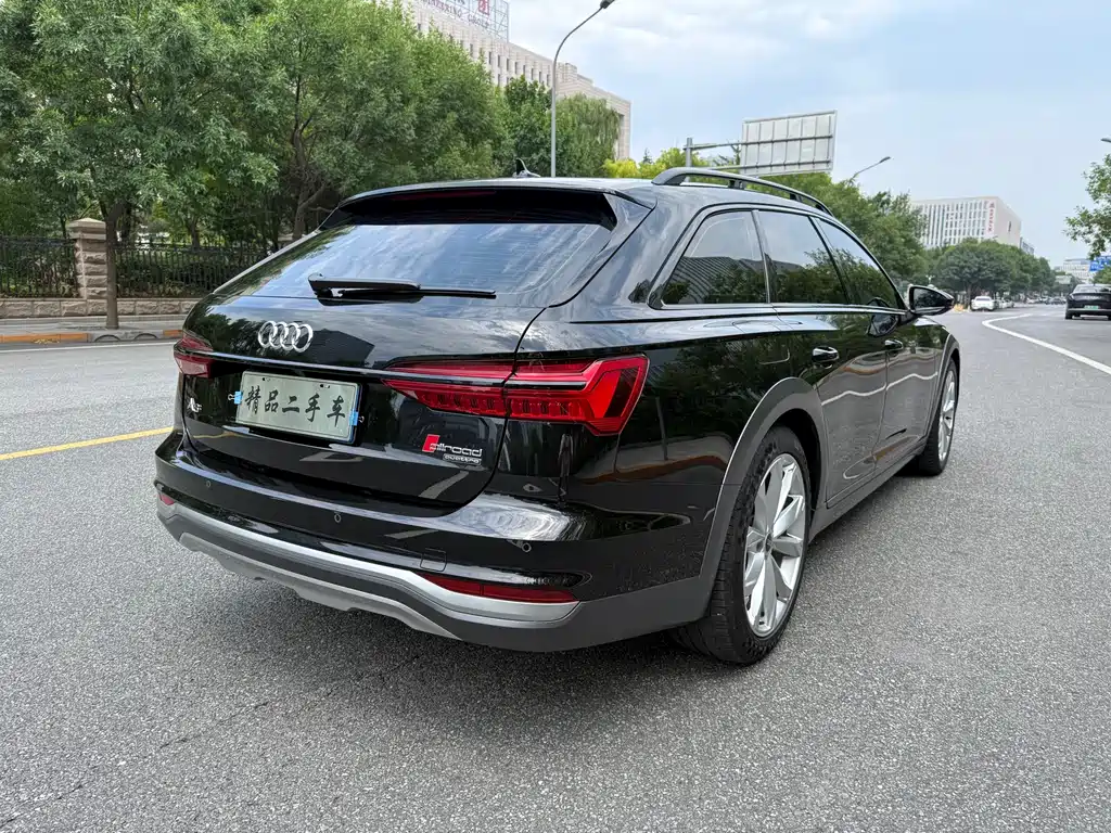 Audi A6 2021 allroad quattro 55 TFSI Premium
