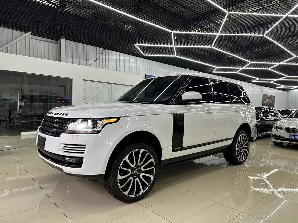Land Rover Range Rover 2018