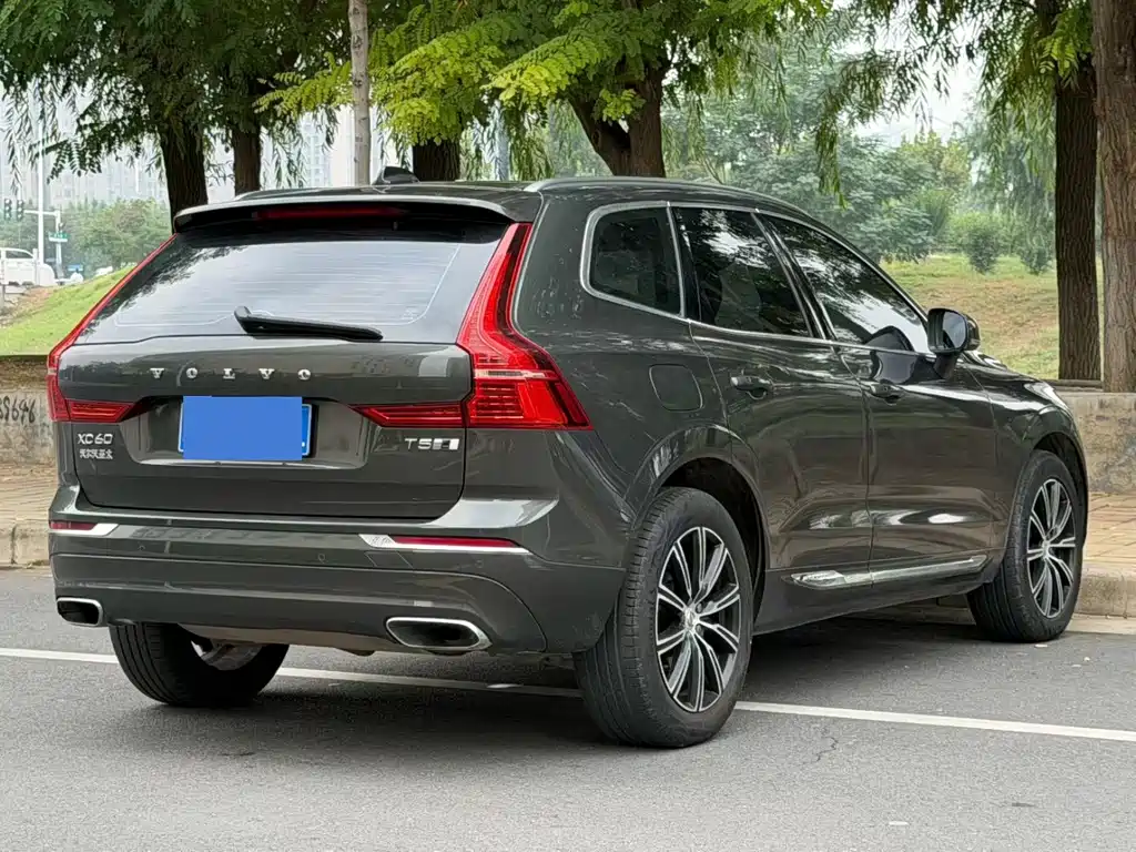 Volvo XC60 — миниатюра 7