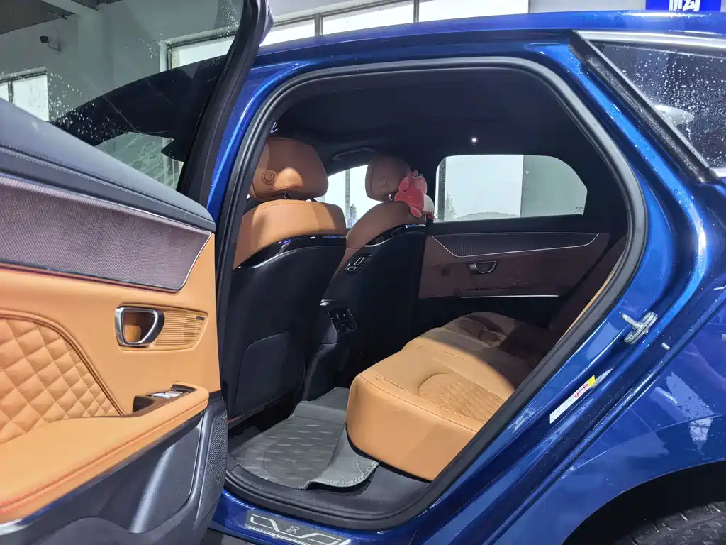 BYD Han — миниатюра 21