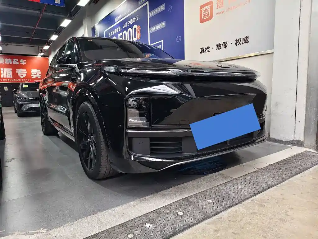 Li Auto Li L8 2023