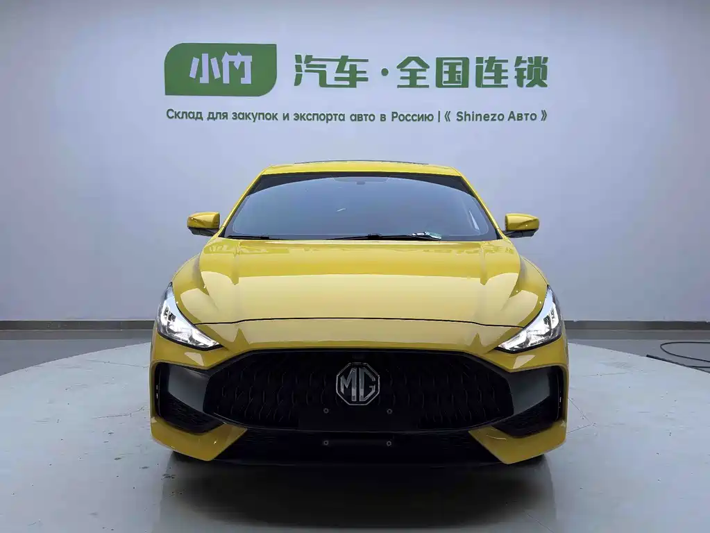 MG 5 2022 180DVVT CVT Luxury