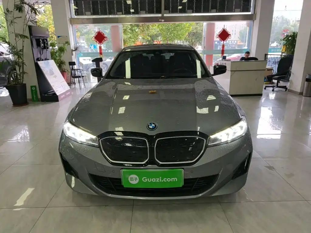 BMW i3 — миниатюра 3