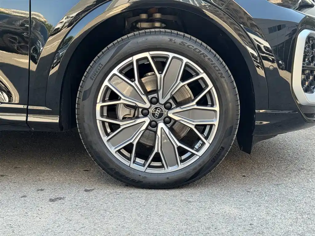 Audi Q5L — фотографии объявления, Фото 23