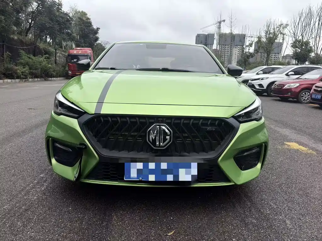 MG MG6 — миниатюра 2